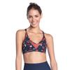 Kép 1/2 - Maaji Mist Wildflower Indigo fitnesztop