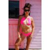 Kép 3/4 - Cliffswimwear Nyang Nyang bikini Stabilo pink