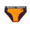 Kép 1/2 - GlideSoul Barack hálós bikini alsó