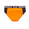 Kép 2/2 - GlideSoul Barack hálós bikini alsó