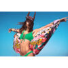 Kép 4/4 - Maaji Grass Green Criss-Cross & Verona bikini