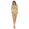 Kép 7/10 - Maaji Herbal Green Ursule &Flash bikini