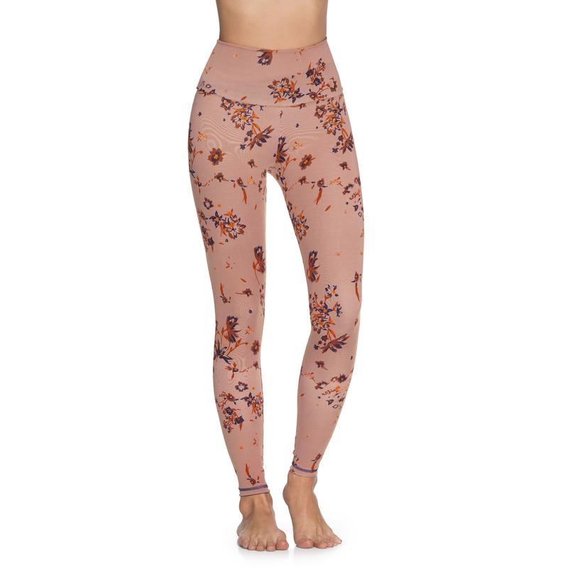 Maaji Wanderer Wildflower Iris kifordítható leggings