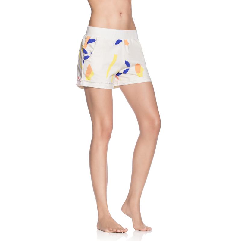 Maaji Summer Watercolor Vainilla Melegítő short
