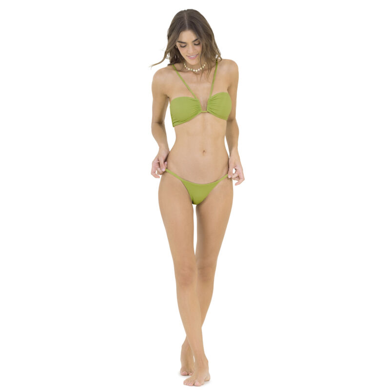 Maaji Herbal Green Ursule &Flash bikini